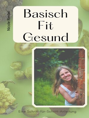cover image of Basisch Fit Gesund